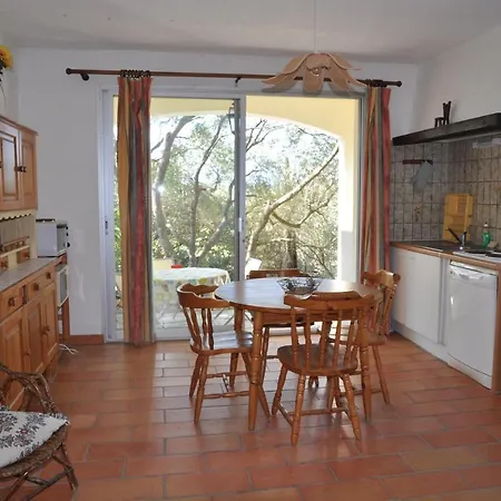 2ba Domaine Malacucina בית נופש *