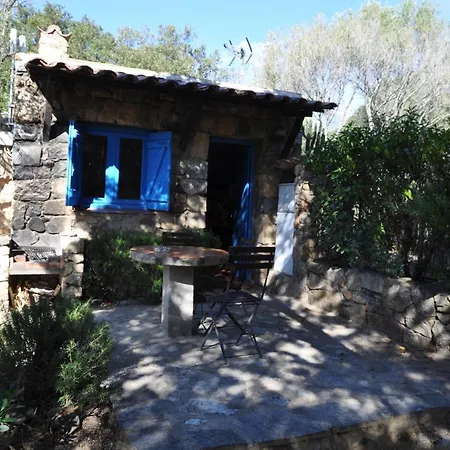 2ba Domaine Malacucina בית נופש