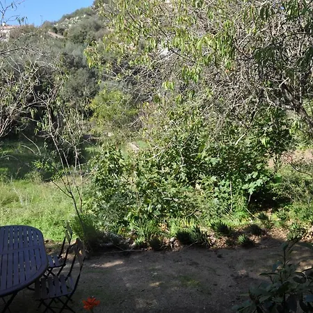 2ba Domaine Malacucina בית נופש *