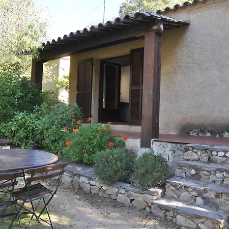 2ba Domaine Malacucina בית נופש *