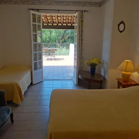 2ba Domaine Malacucina בית נופש
