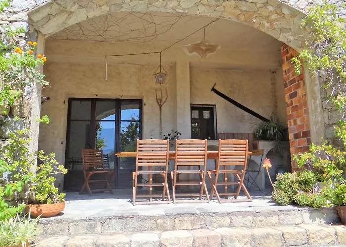 2ba Domaine Malacucina بيت للعطل لوميو