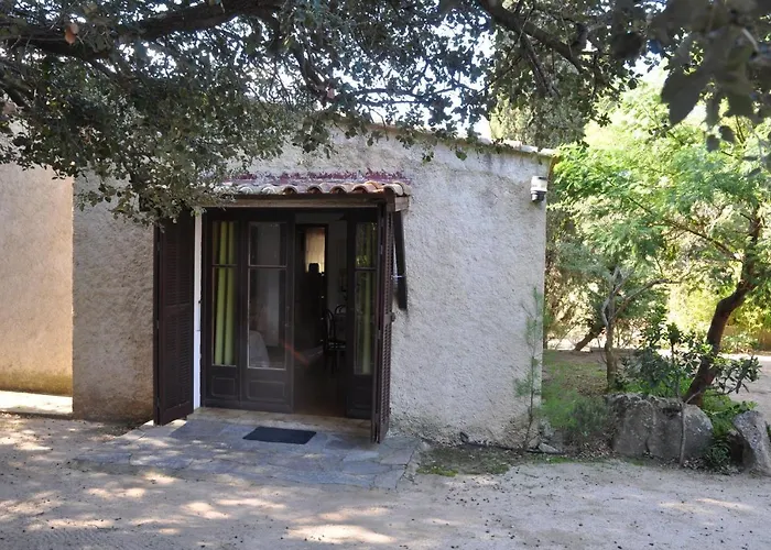 بيت للعطل 2ba Domaine Malacucina *