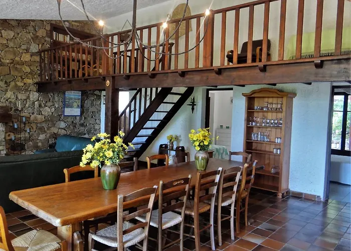 2ba Domaine Malacucina بيت للعطل لوميو