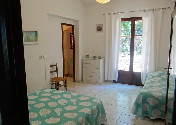 بيت للعطل 2ba Domaine Malacucina *