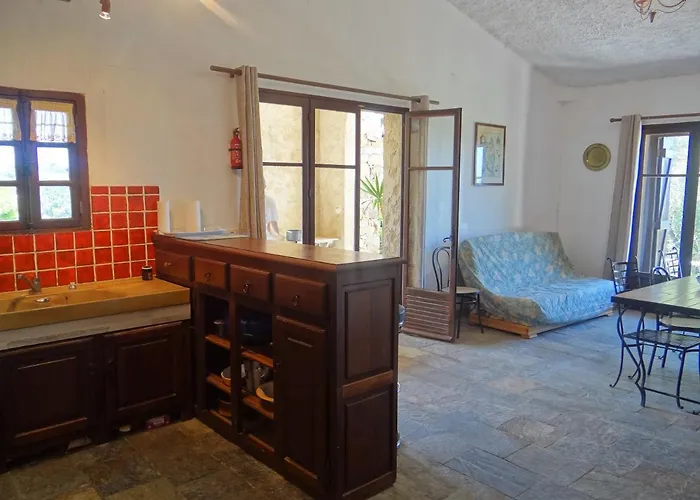 2ba Domaine Malacucina بيت للعطل لوميو