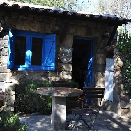 度假居 2ba Domaine Malacucina 卢米奥