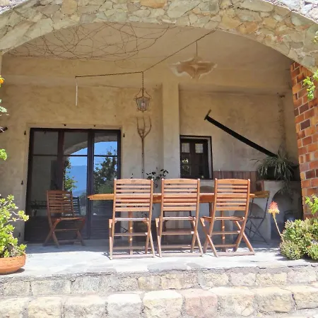 2ba Domaine Malacucina 펜션 루미오