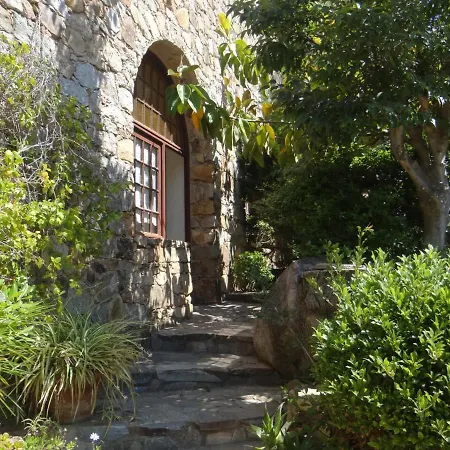 2ba Domaine Malacucina 펜션