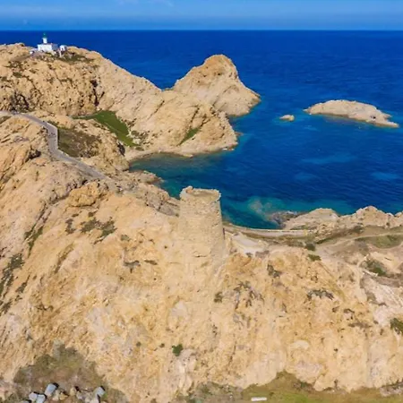2ba Domaine Malacucina * Lumio (Corsica)