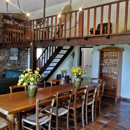 2ba Domaine Malacucina 펜션 루미오