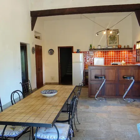 2ba Domaine Malacucina 펜션 루미오