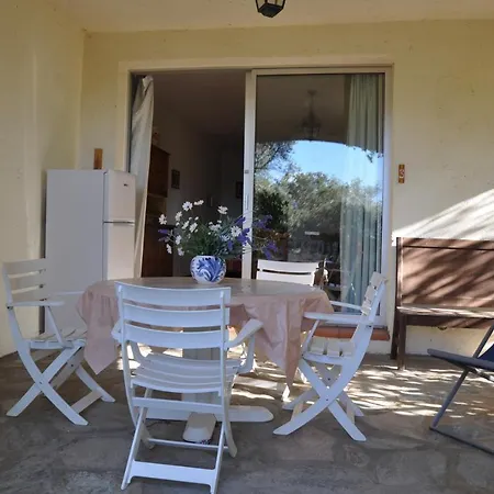 펜션 2ba Domaine Malacucina 루미오