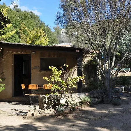 2ba Domaine Malacucina 펜션 루미오