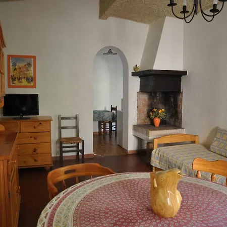 度假居 2ba Domaine Malacucina