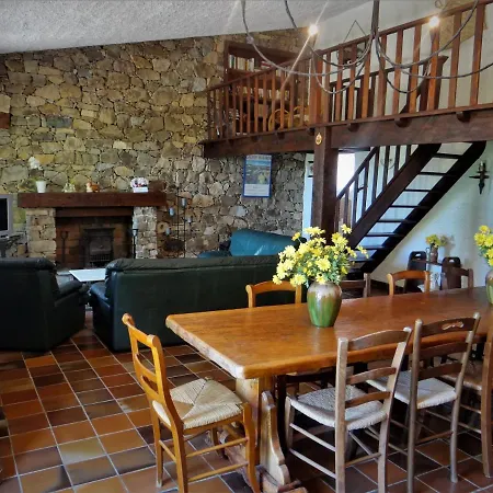 2ba Domaine Malacucina 펜션 *