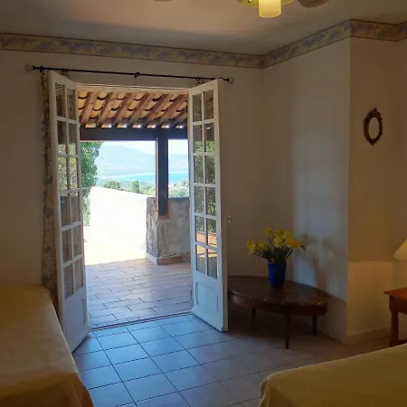 2ba Domaine Malacucina Casa de Férias *