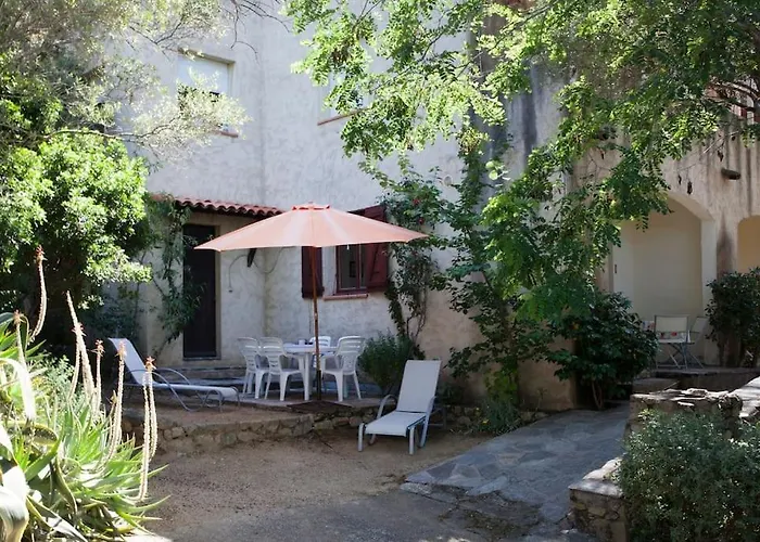2ba Domaine Malacucina Lumio (Corsica)