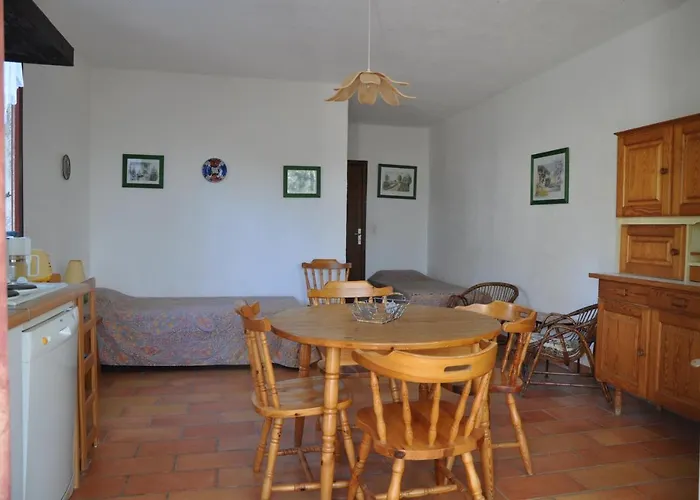 2ba Domaine Malacucina Lumio (Corsica)