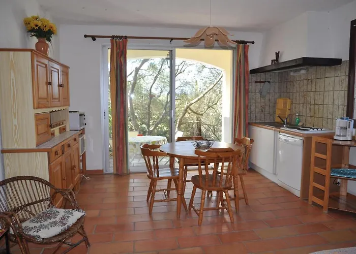 2ba Domaine Malacucina Vakantiehuis *