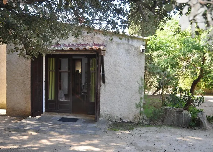 Casa de Férias 2ba Domaine Malacucina