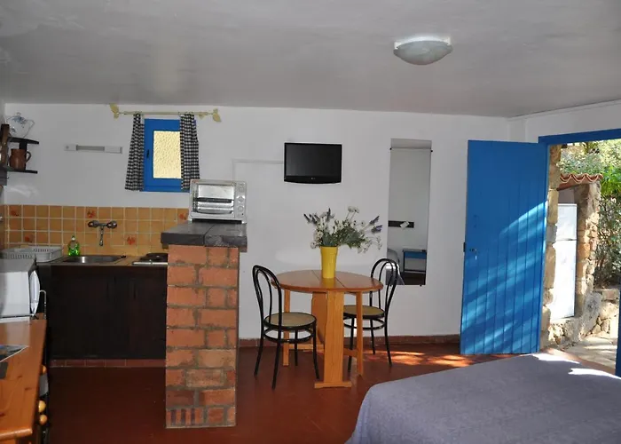 Vakantiehuis 2ba Domaine Malacucina Lumio (Corsica)