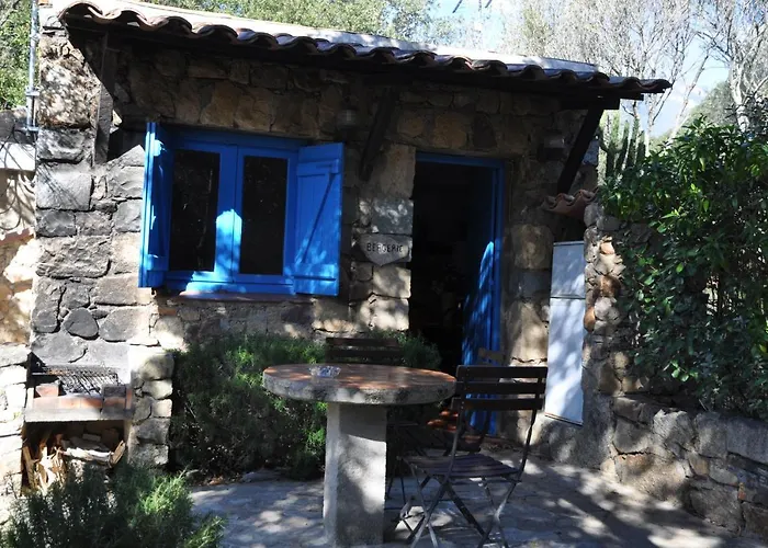 Vakantiehuis 2ba Domaine Malacucina Lumio (Corsica)
