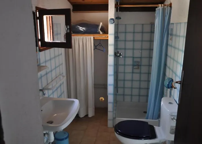 2ba Domaine Malacucina * Lumio (Corsica)