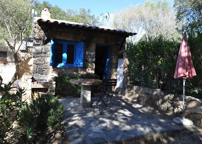 2ba Domaine Malacucina Vakantiehuis