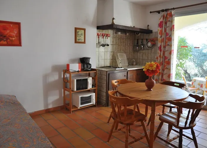 2ba Domaine Malacucina Casa de Férias *