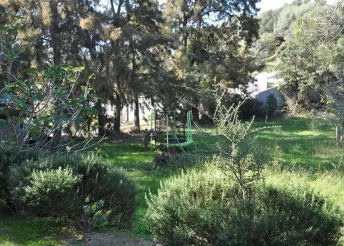 Casa de Férias 2ba Domaine Malacucina