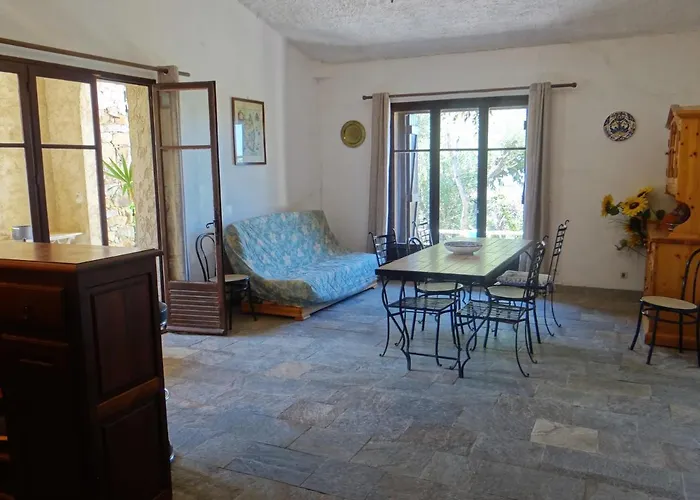 2ba Domaine Malacucina Lumio (Corsica)