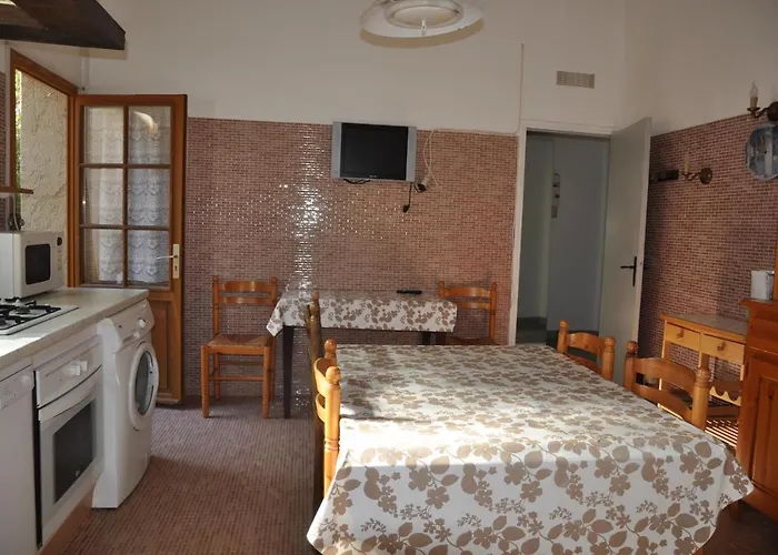 Casa de Férias 2ba Domaine Malacucina