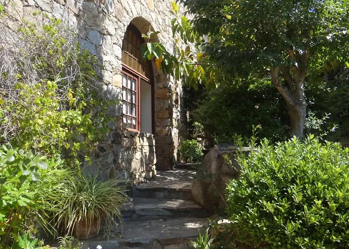 2ba Domaine Malacucina Vakantiehuis