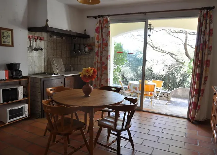 2ba Domaine Malacucina Lumio (Corsica)