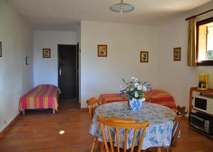 2ba Domaine Malacucina Vakantiehuis
