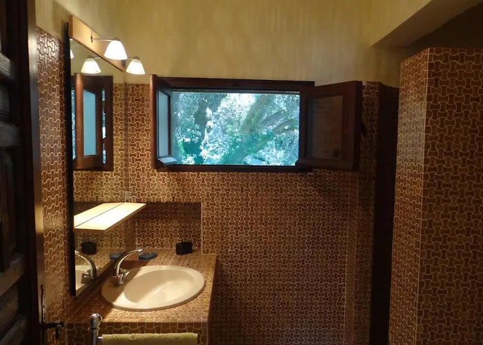 2ba Domaine Malacucina Vakantiehuis Lumio (Corsica)