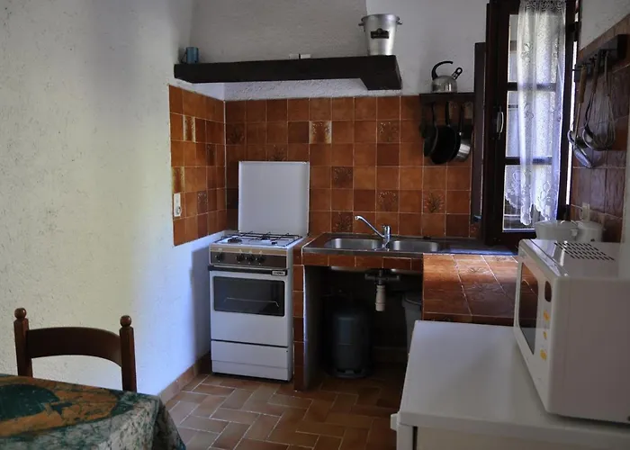 2ba Domaine Malacucina * Lumio (Corsica)