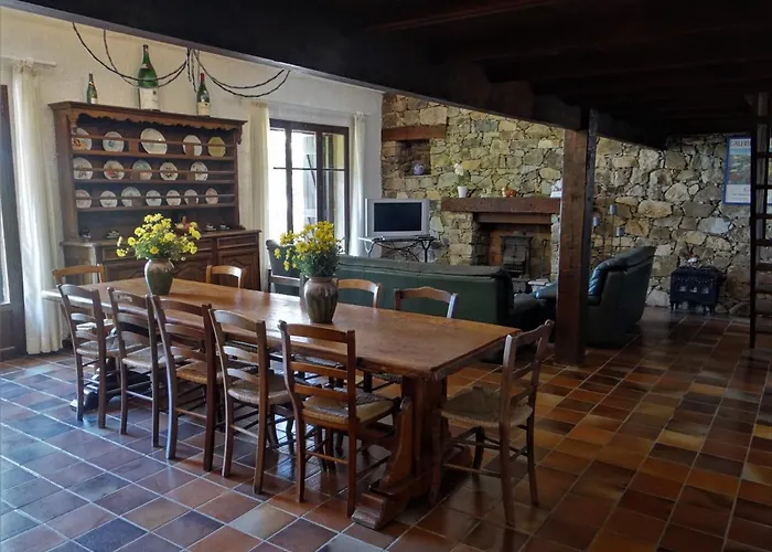 2ba Domaine Malacucina * Lumio (Corsica)