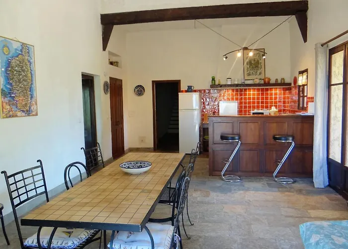 2ba Domaine Malacucina Vakantiehuis Lumio (Corsica)