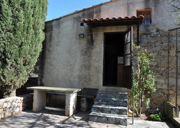 Vakantiehuis 2ba Domaine Malacucina Lumio (Corsica)
