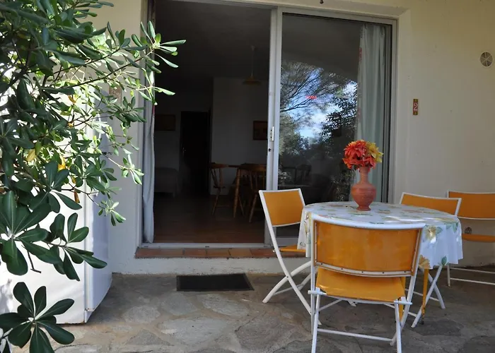 2ba Domaine Malacucina Lumio (Corsica)