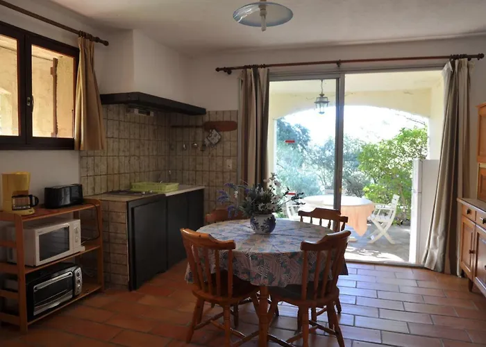 Vakantiehuis 2ba Domaine Malacucina Lumio (Corsica)