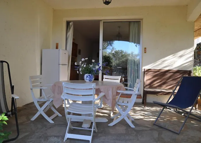 Vakantiehuis 2ba Domaine Malacucina Lumio (Corsica)