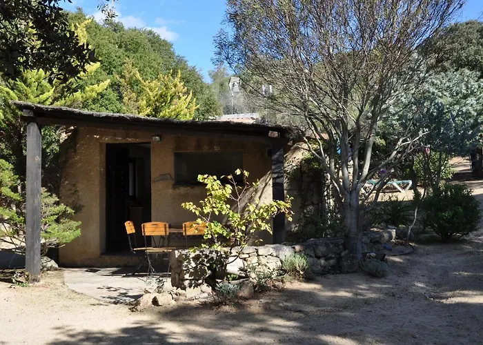 2ba Domaine Malacucina Casa de Férias Lumio (Corsica)