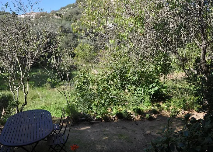 2ba Domaine Malacucina Casa de Férias *
