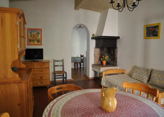 Casa de Férias 2ba Domaine Malacucina