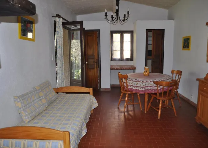 2ba Domaine Malacucina Vakantiehuis