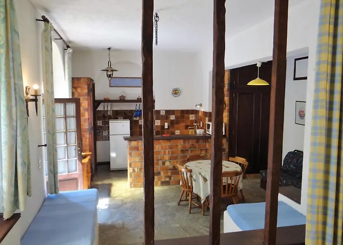 Vakantiehuis 2ba Domaine Malacucina Lumio (Corsica)