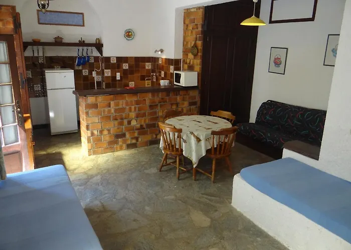 2ba Domaine Malacucina Vakantiehuis Lumio (Corsica)
